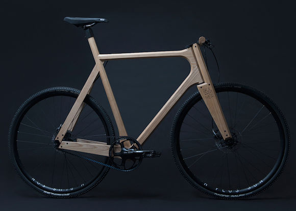工业设计,深圳阿尔法设计公司,工业设计实木自行车