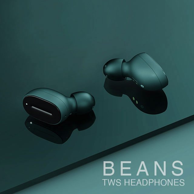 产品外观设计案例——HEADEST TWS耳机